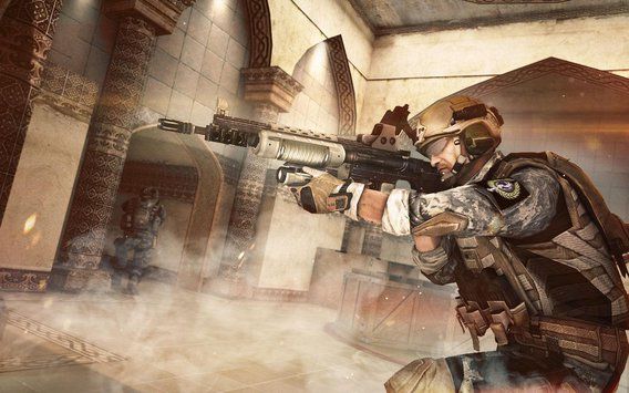 反恐前线中文安卓版(Frontline Counter Terrorist) 反恐前线中文安卓版(Frontline Counter Terrorist)