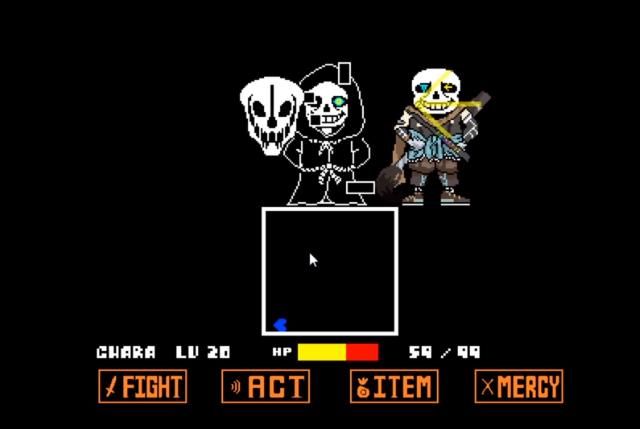 to ink sans fight0.5�����°�