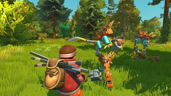 Scrap Mechanic����ģʽ��������3DM��