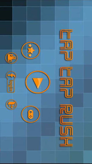 ���񱼷�ת��̣�Tap Tap Rush Flip Dash��