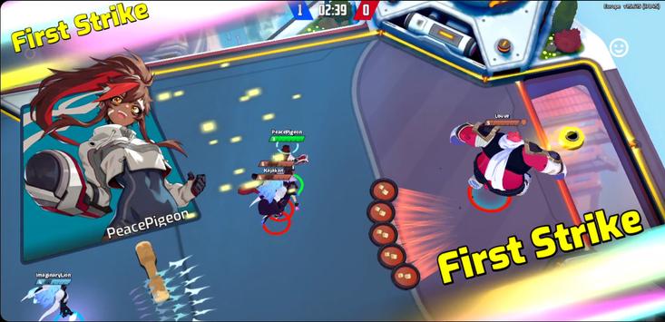 Omega Strikers Mobile�ٷ���������