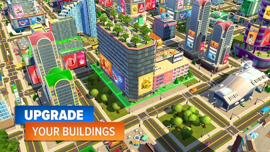 ���а����°���Ϸ���İ����أ�Citytopia��