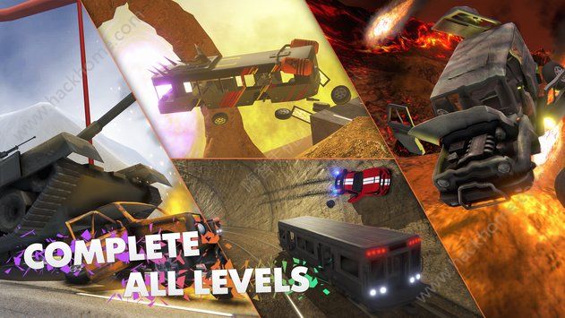 ��������������׿��Ϸ���أ�Smash Car Revolution��