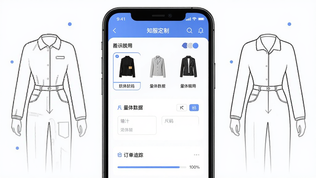 ����ȫòչʾͼ��������һ�������ֻ���Ļ������ʾ֪������APP��ҳ���棬�������з�װ��ʽѡ���������������Ͷ���׷��ģ�飬���ֲ��þ����ֻ���д�������װ�����߸�װ�Σ��Ű���ֱ�ۣ����Ϊ�ִ���ƽ���Ƽ��У�ϸ�ڰ�������ɫ��ͼ�ꡢ�����ǩ�Ͷ��ƽ����������ʸ���ɾ��޶���Ԫ��
