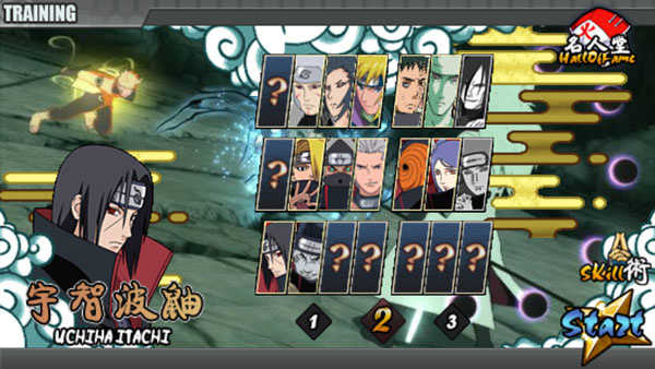 ��Ӱս��1.19�ٶ�������������ս�����ͼ չʾ��ɫ������Ч��Ѫ��