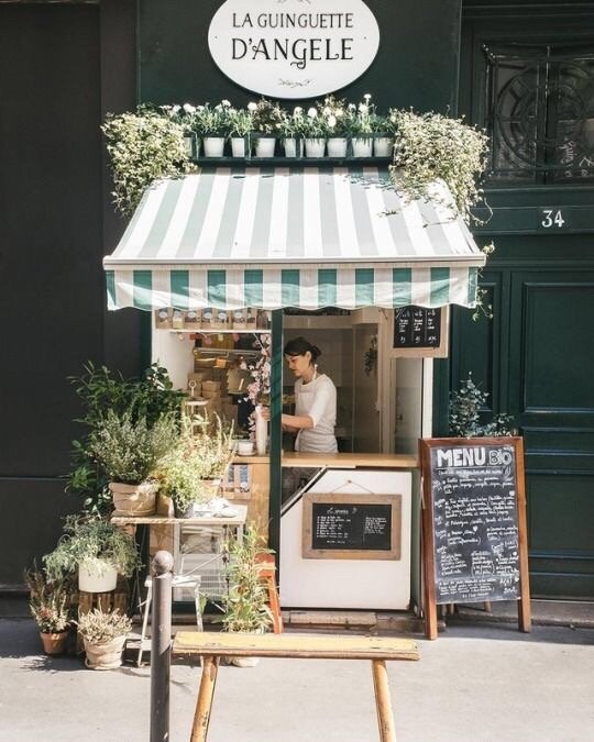 壹间好店街巷里不起眼但有意思的小店实拍