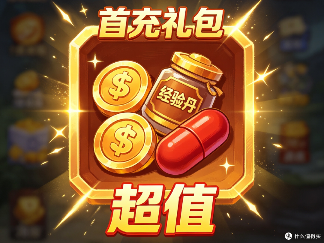 印象资讯手游礼包与新手避坑配图