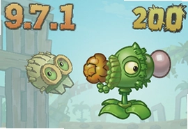植物大战僵尸2国际版9.7.1全植物200安卓版下载
