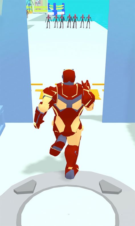 ��������Ӣ��3D��Ϸ��׿���°� ս������������װ���л�չʾ