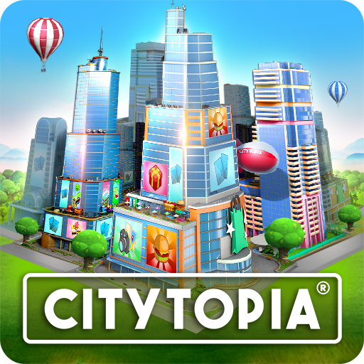 城托邦最新版游戏中文版下载(Citytopia)安卓手机安装界面截图