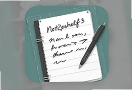 Noteshelf 3��д�ʼ����ŵ���ͨ