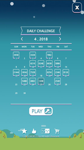 Cross2048游戏安卓最新版下载 Cross2048游戏安卓最新版下载