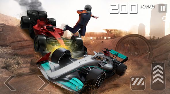 F1汽车大师游戏安卓最新版 F1汽车大师游戏安卓最新版