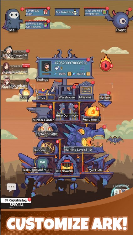 The Pixel Ark��׿���İ�����