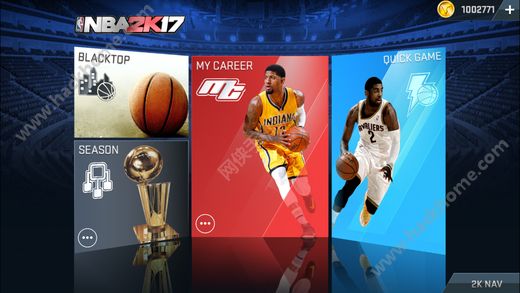 NBA2K17������������°�׿��
