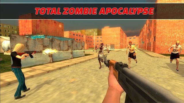 ��ʬͻ��������Ϸ��׿�����أ�Zombie Raiders Survival��