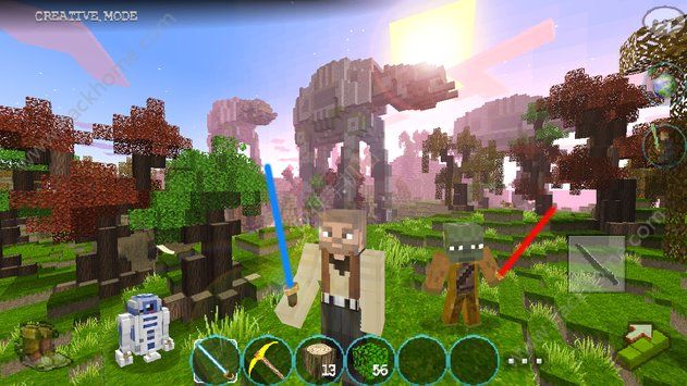 ���������ս��Դ��׿�棨Star Craft Wars Episode��
