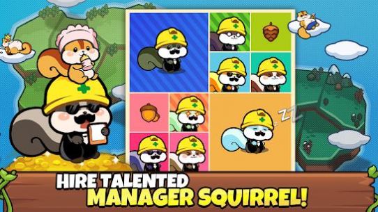 ��������Ϸ���İ棨Squirrel Tycoon��