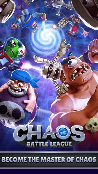 ����֮ս��������Ϸ���ĺ��������أ�Chaos Battle League �����ݰ���
