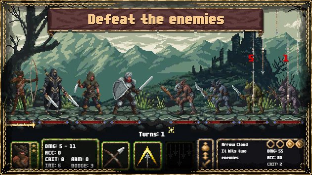 Battle Souls��Ϸ��׿���İ�����
