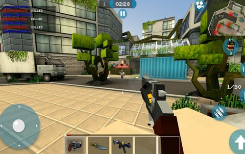 �ҵ�������ǹս��Ϸ���ĺ��������أ�Mad GunZ ��