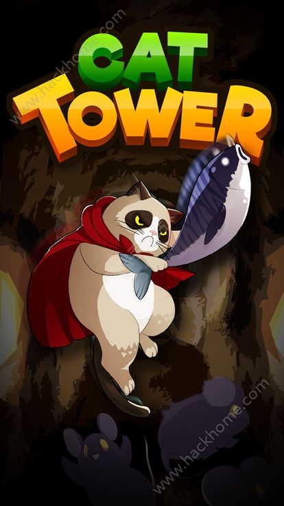 猫咪之塔最新免费安卓版(Cat Tower) 猫咪之塔最新免费安卓版(Cat Tower)