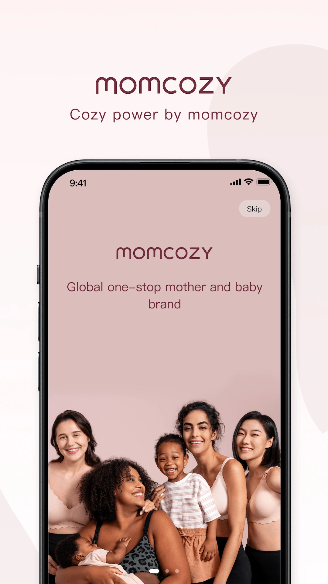 Momcozy3.5.0 母婴智能助手 Momcozy3.5.0 母婴智能助手