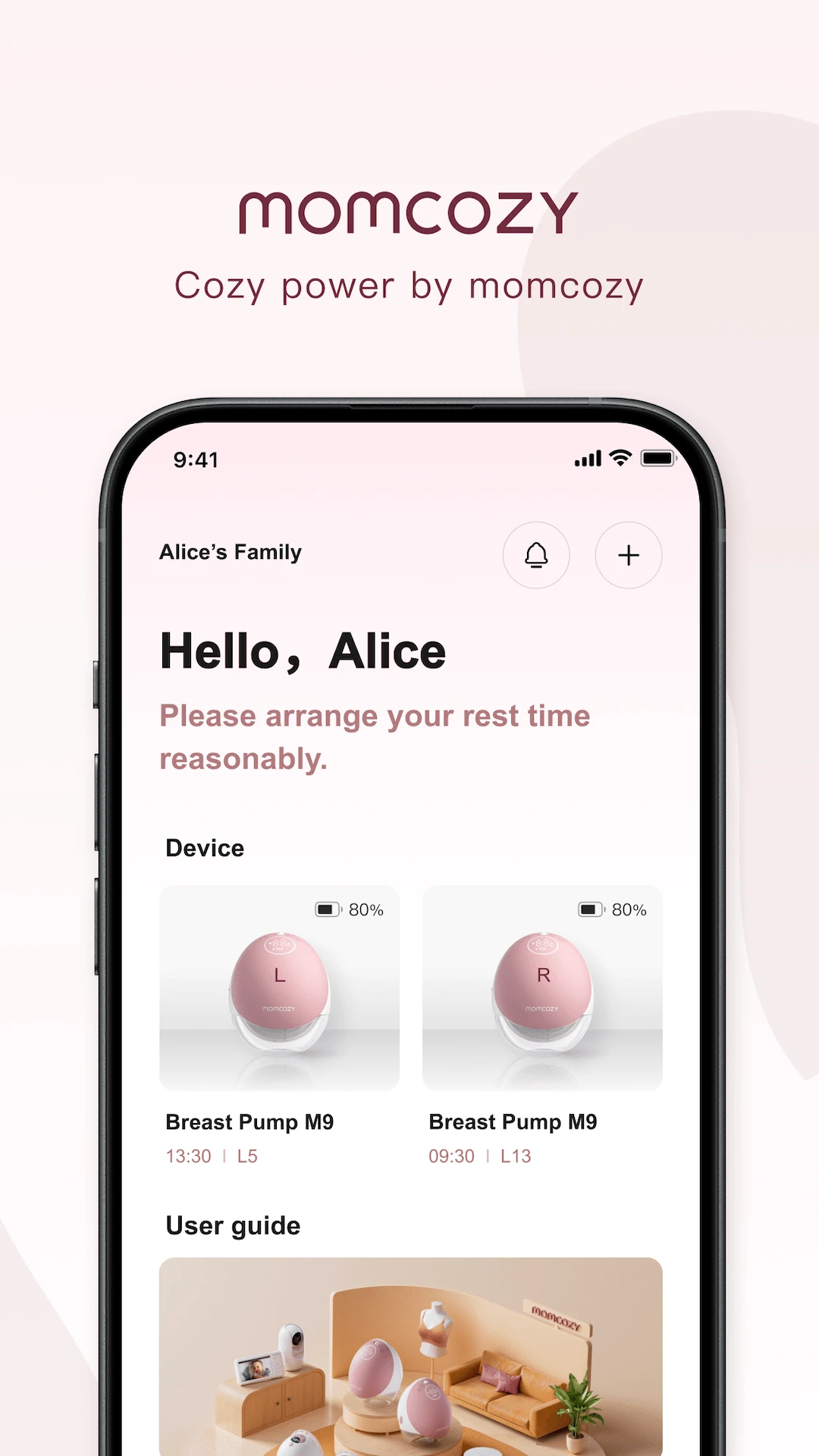 Momcozy3.5.0 母婴智能助手 Momcozy3.5.0 母婴智能助手