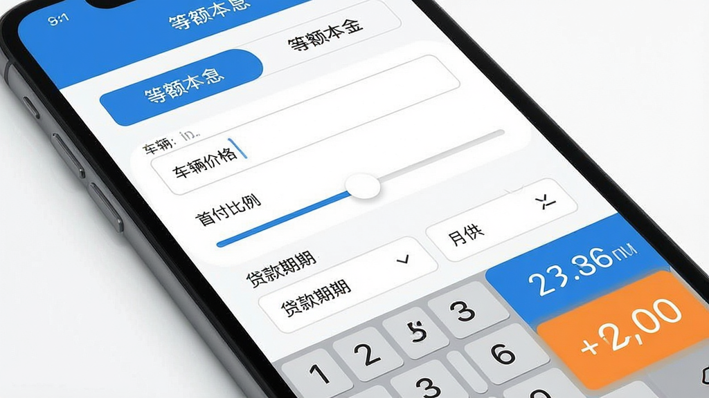 ��������App�г�������������ҳ��չʾͼ������Ϊ�ֻ���Ļ��д����Ļ����ʾ�ȶϢ��ȶ���л���ť�������۸�������׸��������顢��������ѡ�������¹�������֣�����Ϊ���½ṹ���Ű����룬����Լ����ϸ�ڰ������ּ��̺ͼ�����������ʾ����������������ɾ����޶���Ԫ��