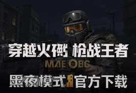 穿越火线枪战王者黑夜模式官方下载入口
