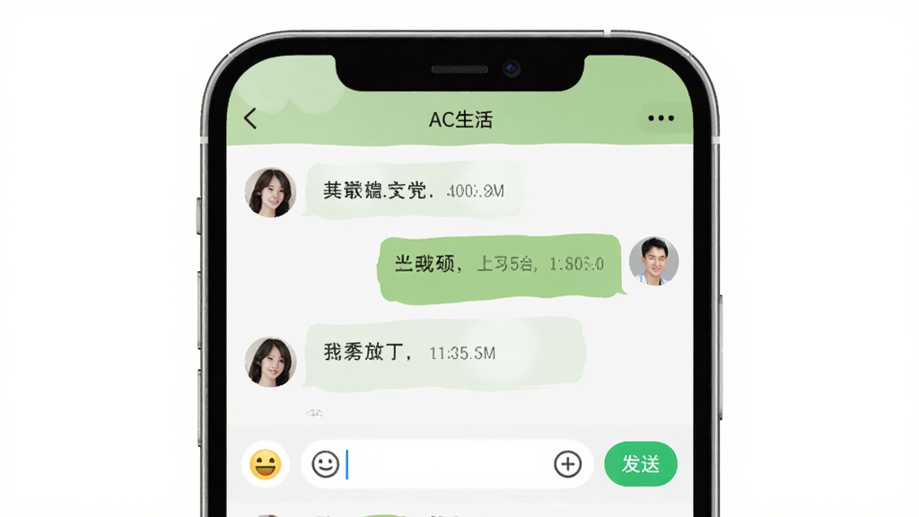 手机屏幕显示