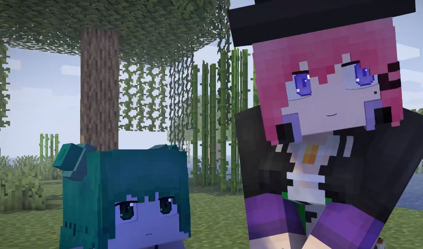 �ҵ�����Slime Girl Modģ�����ذ�װ����Ϸ��ʷ��ķ�ﻥ��Ч��ͼ