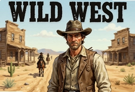 ���������ػ�ʱ�����İ氲׿���� Wild West�ֻ���