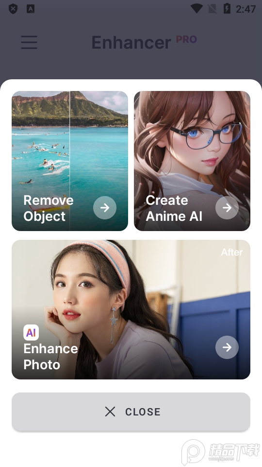 AI Photo Enhancer��AI��Ƭ��ǿ����app��׿������ ��װ�����ͼ