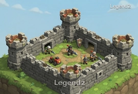 塔防防守Legend2最新安卓版下载攻略
