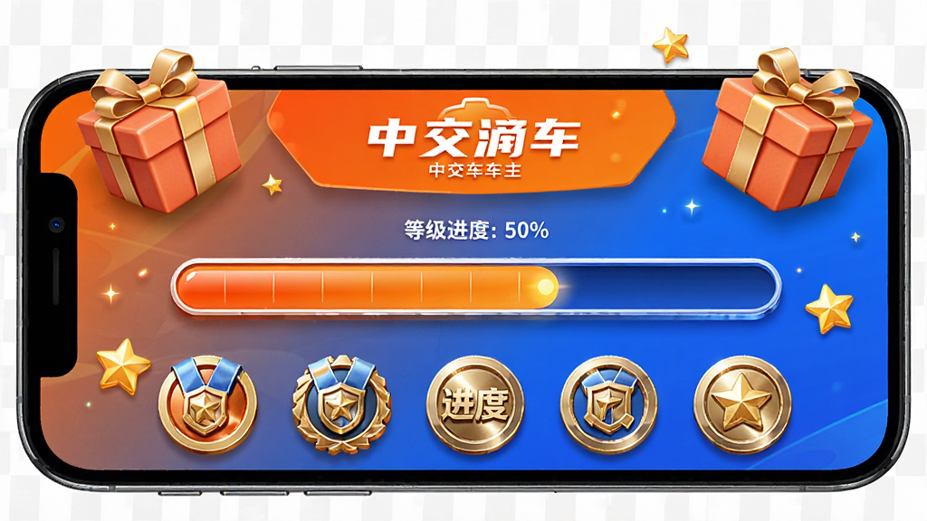 �н����������ȼ��ɳ�ҳ�棬�ֻ���Ļ��ʾ�ȼ���������ѫ��ͼ�꣬��Χ�н�����к�����Ԫ�أ������Խ�����Ϊ���ģ����Ϊ��������ɫ����ϸ����ѫ���н����ʸУ����ʸ��壬�ɾ����޶���Ԫ��