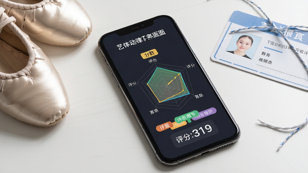 һ�������嶯�ɡ��տ�ģ������������ͼ������Ϊ�ֻ���Ļ��ʾ�����״�ͼ��������֣���Ļ�Ա߷������赸Ь��׼��֤Ԫ�أ�����Ϊ�ֻ�б�������棬�Ű����������Ϊдʵ���ƽ��ϣ�ϸ�������ֵȼ��Ĳ�ɫ��ǩ�����ʸ��壬�ɾ����޶���Ԫ��