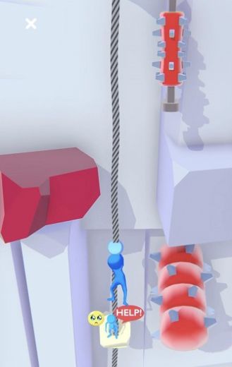 爬绳救援游戏下载官方版 爬绳救援游戏下载官方版