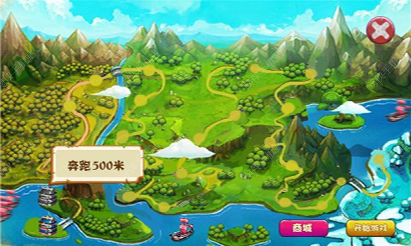 星三国酷跑最新安卓版 星三国酷跑最新安卓版
