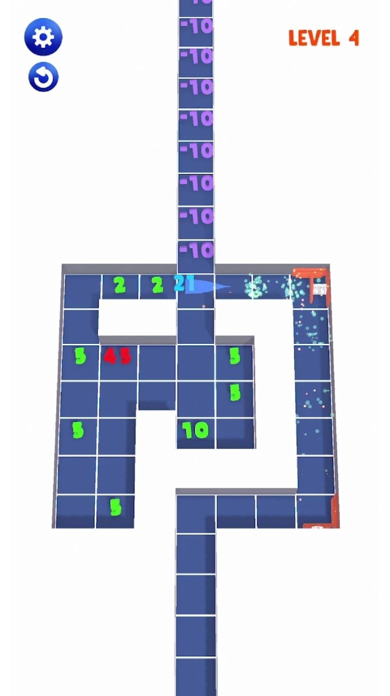 数字迷宫3D游戏安卓版 数字迷宫3D游戏安卓版