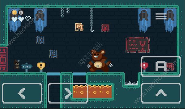 小熊逃跑安卓版(Out of Bear) 小熊逃跑安卓版(Out of Bear)