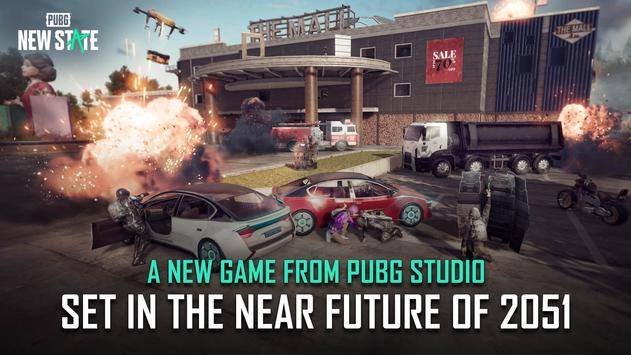 ��������δ��֮�۶���alpha���Թٷ������أ�PUBG NEW STATE��