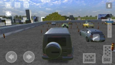 ԽҰSUVģ������Ϸ�����ֻ��棨Offroad SUV sim��