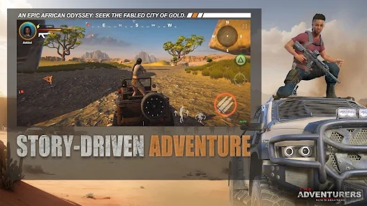 ð�ռ�MOBILE���İ��������أ�ADVENTURERS MOBILE��