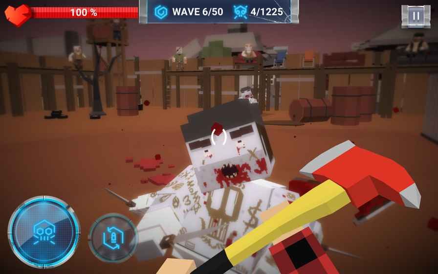 行尸死亡之城游戏中文汉化版下载(The walking zombie Dead city) 行尸死亡之城游戏中文汉化版下载(The walking zombie Dead city)
