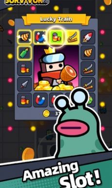 �Ҵ���io���°����ò˵��ٷ����أ�Survivor.io��