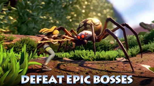 ��������СС����ٷ���������Ϸ���أ�Micro Hunter Tiny World��