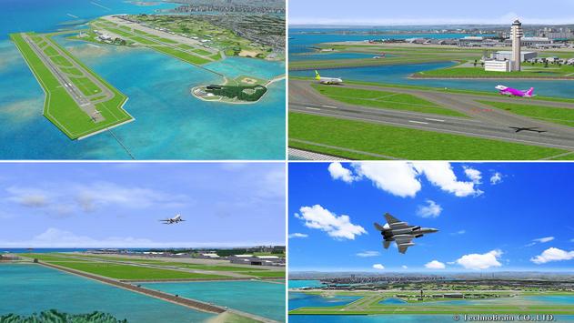我是航空管制官4那霸机场中文安卓版下载 我是航空管制官4那霸机场中文安卓版下载