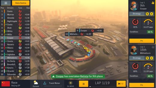 ����������2��׿���ĺ����棨Motorsport Manager Mobile 2��