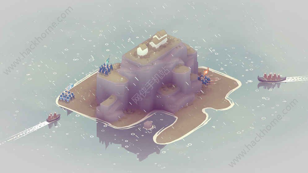 ���ӵı����������İ棨Bad North��
